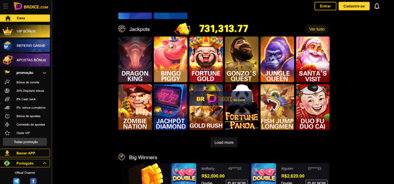 Bet365 site