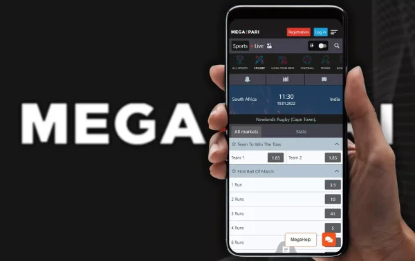 Bet login