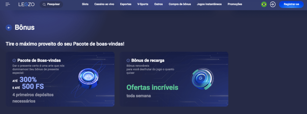 Esporte bets baixar