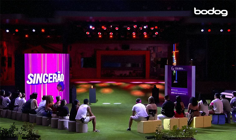 Barcelona onde assistir