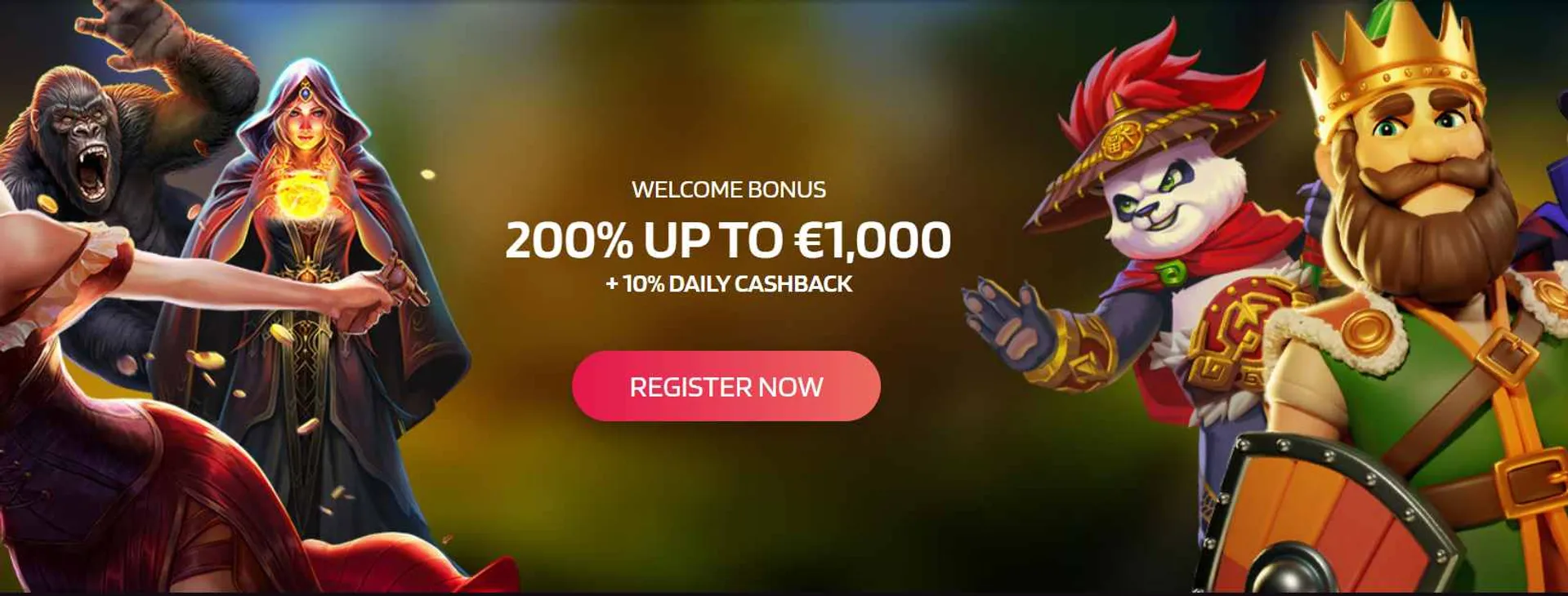 All Reels Casino