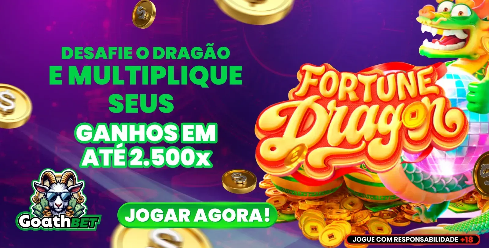 Lucky Dragons Slots