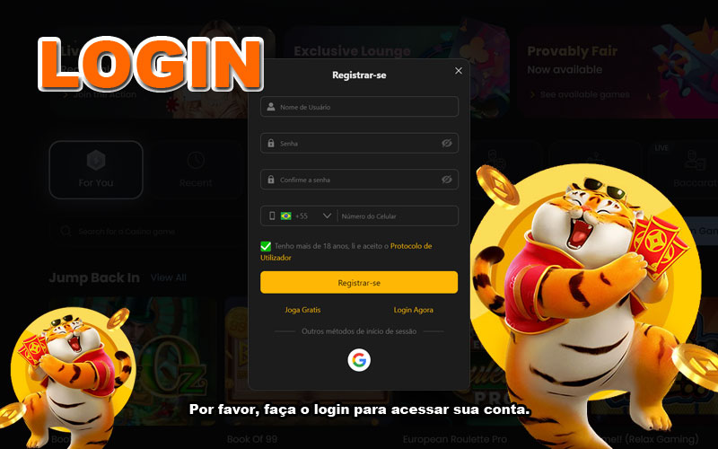 Brabet link cadastro