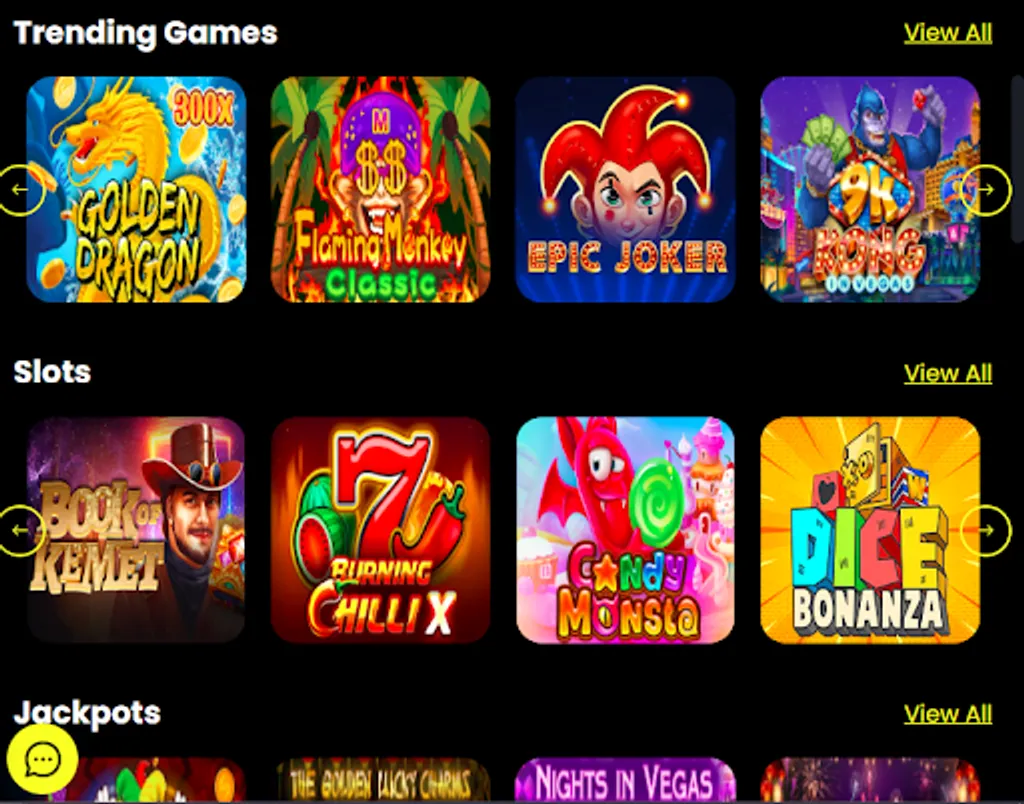 Jogos de amanha