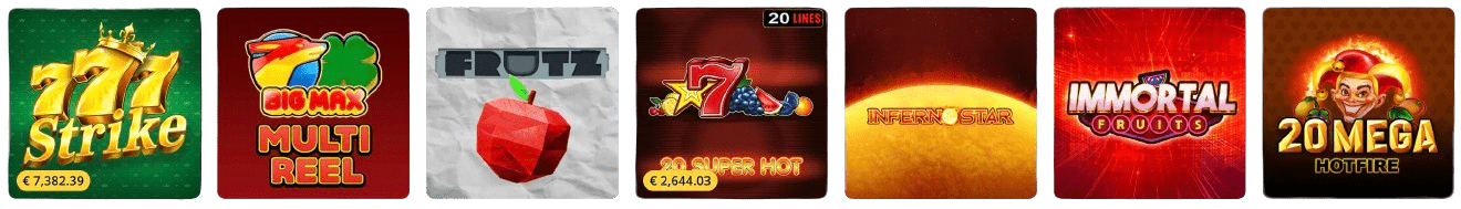 Betting score